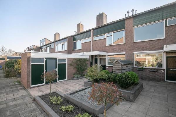 Woning Ossewei 75 Zwartewaal