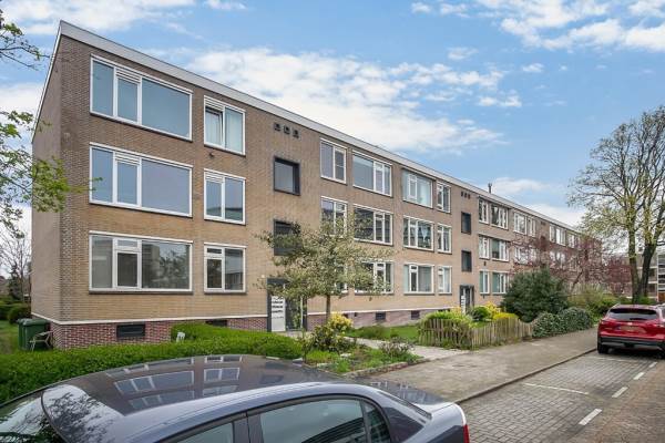 Woning Prins der Nederlandenstraat 37 Hoek van Holland