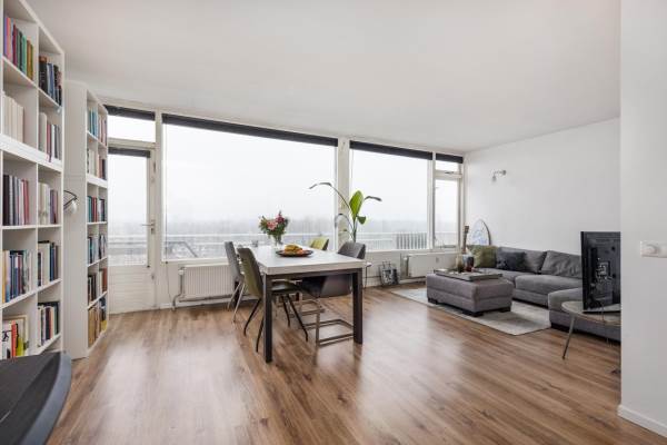 Woning Engelandlaan 536 Haarlem