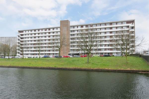 Woning Burgemeester Cramergracht 70 Amsterdam