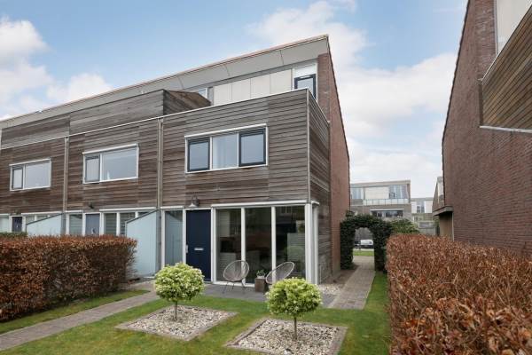 Woning Oeverzegge 21 Zwolle