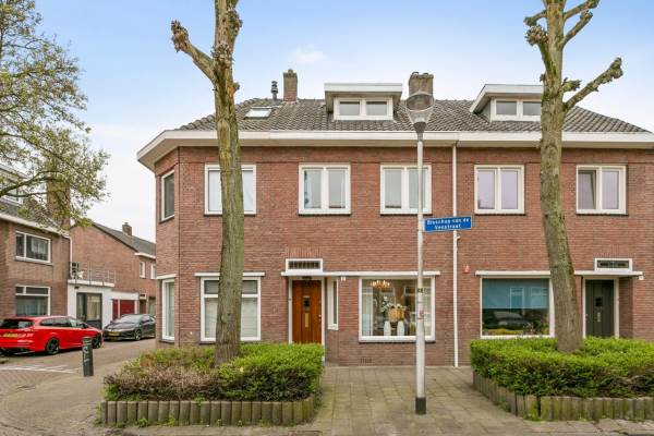 Woning Bisschop van de Venstraat 21 Tilburg