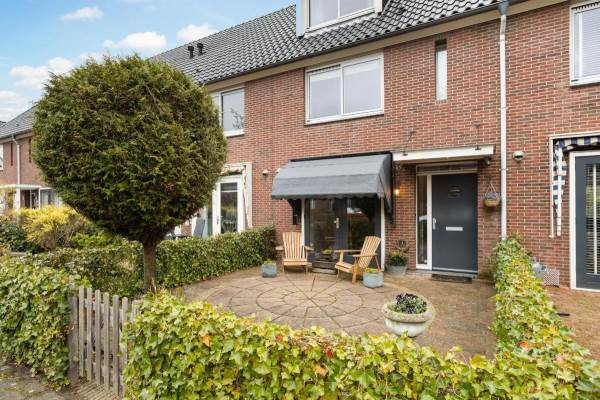 Woning Vilmos Huszarstraat 12 ROTTERDAM