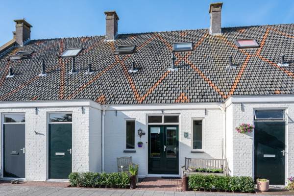 Woning Melkdijkje 8 Goedereede