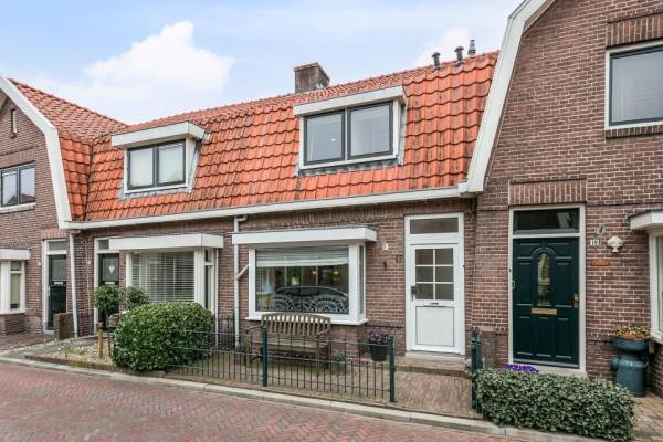 Woning Barend Schuurmanstraat 17 Meppel