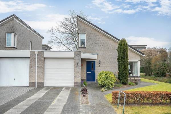 Woning Moerasroos 5 Dedemsvaart