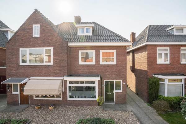 Woning Deurningerstraat 295 Enschede
