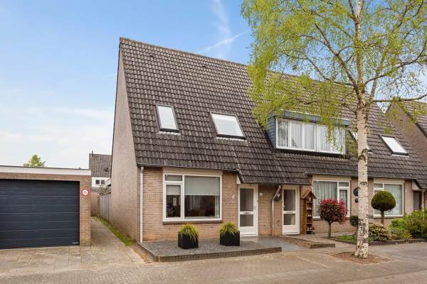 Woning Pasteurlaan 12 Vlijmen