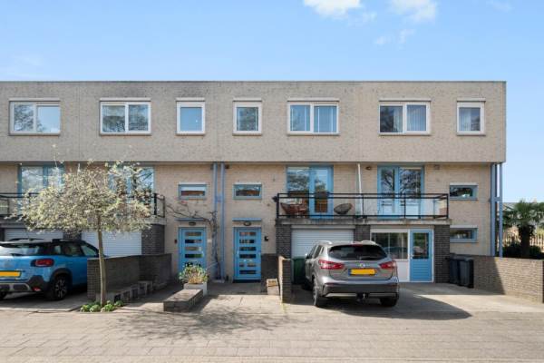 Woning Jan Meertensstraat 10 Rotterdam