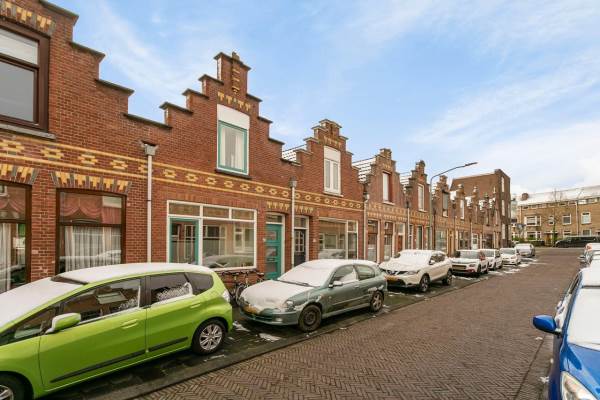 Woning Oranjestraat 48 Dordrecht