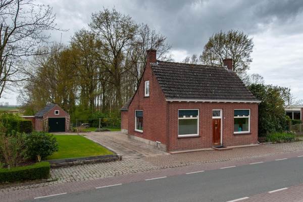 Woning Calfven 53 Ossendrecht