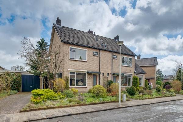 Woning Eykmanlaan 6 Dieren
