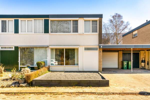 Woning Alexander Idenburgstraat 22 ROERMOND