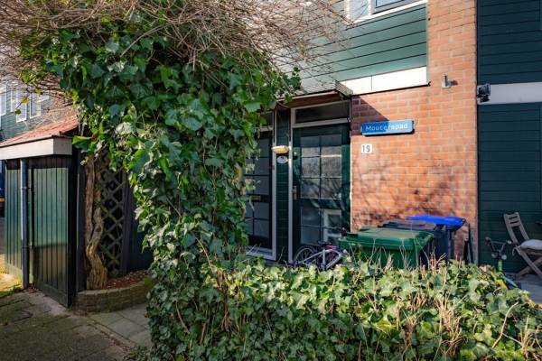 Woning Mouterspad 19 WEESP
