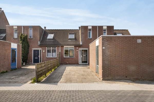 Woning Zijpe 20 Lelystad