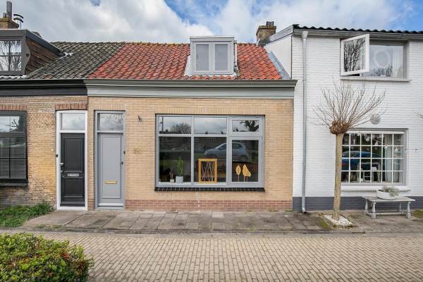 Woning Zinkweg 76 Oud-Beijerland