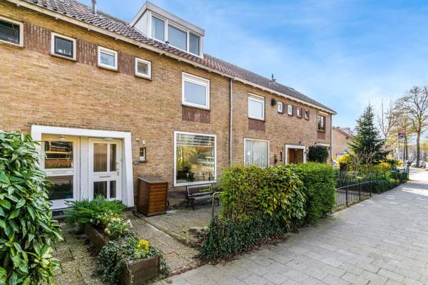 Woning Wilhelminaplantsoen 51 DIEMEN