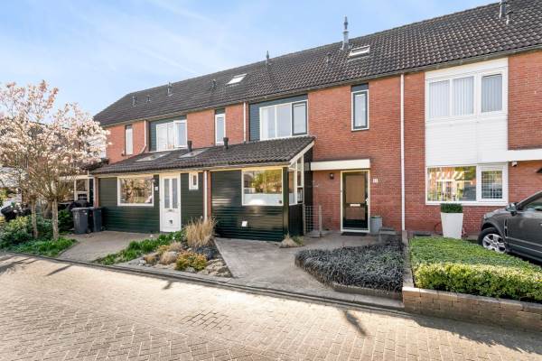Woning Staalmeesterspad 12 Weesp