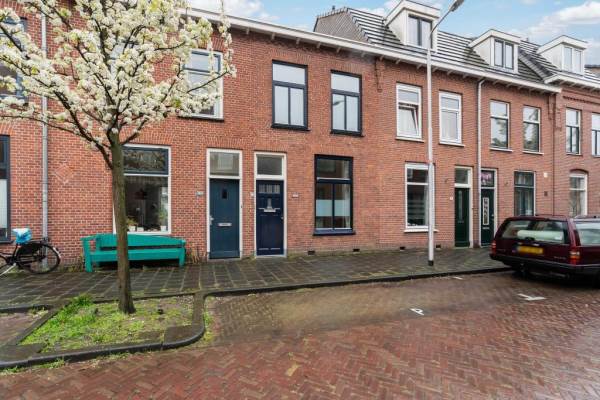 Woning De Genestetstraat 29 Delft