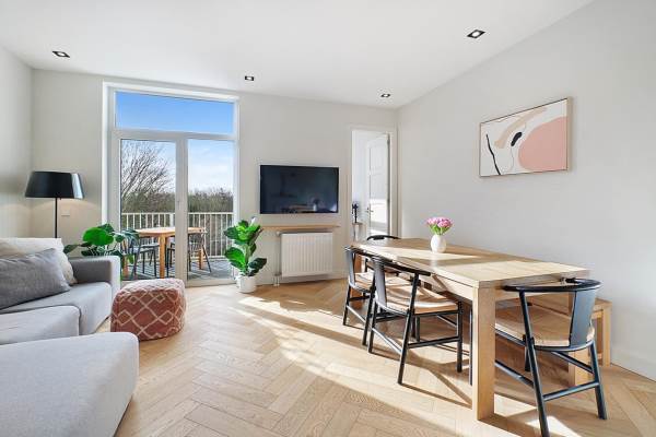 Woning Overtoom 341III AMSTERDAM