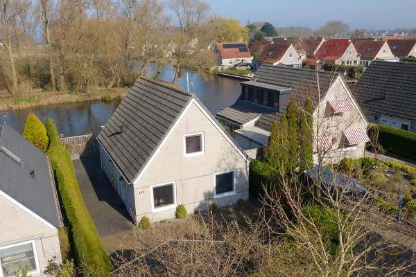 Woning Droge Wijmersweg 5115 WERVERSHOOF