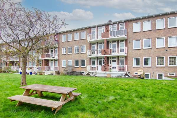 Woning Johan de Meesterstraat 132 HAARLEM