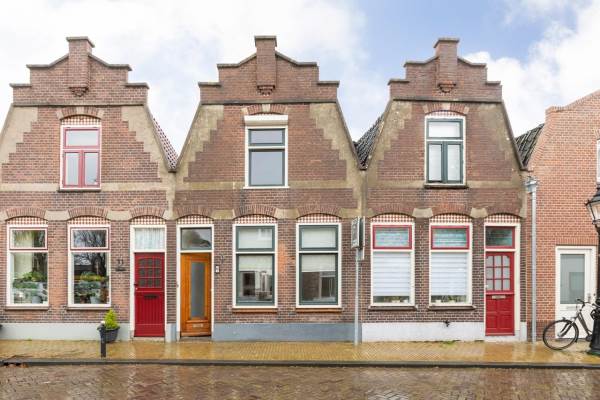 Woning Varkensmarkt 9 SCHOONHOVEN