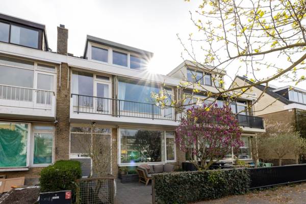 Woning Diepenbrocklaan 20 Rotterdam