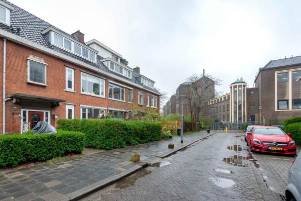 Woning Sperwerstraat 5A ROTTERDAM
