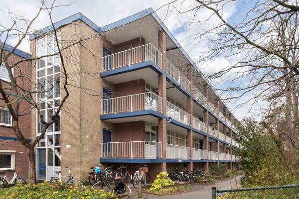 Woning Anna van Burenlaan 158 Ede