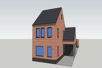 Bouwgrond Olieslager 8 BRUNSSUM