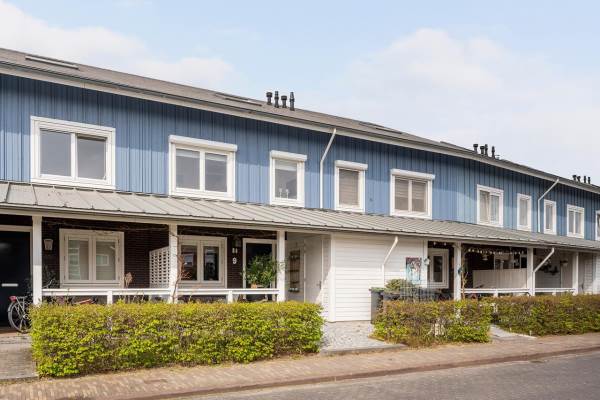 Woning Hammerdal 9 SCHIEDAM