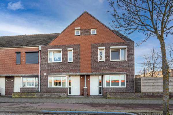 Woning Sloterbeekstraat 57A VENLO