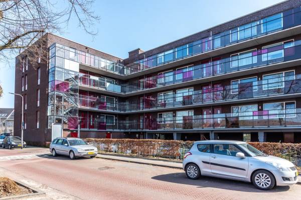 Woning de Génestetlaan 117 Nijmegen