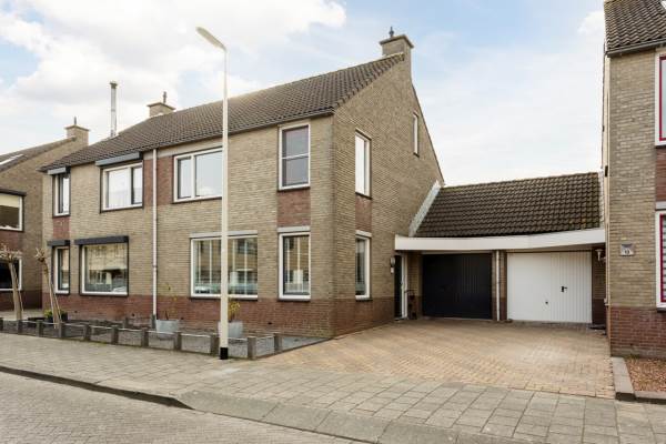 Woning Zwartewaal 11 BERGEN OP ZOOM
