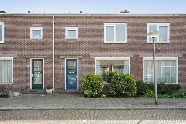 Woning Rembrandtstraat 29 Delft