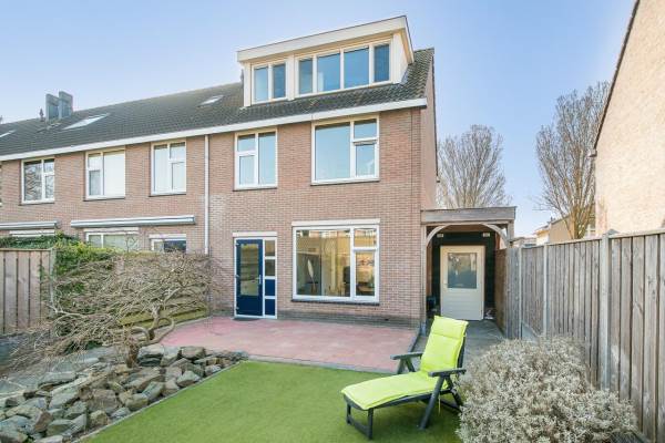 Woning Eekhoornakker 17 Houten