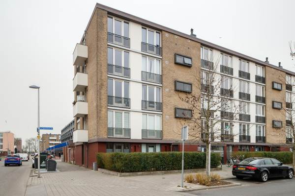 Woning Spaaklaan 135 Utrecht