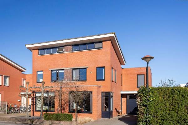 Woning Zoete Campagnergaarde 2 AMERSFOORT