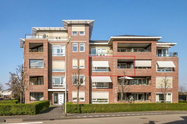 Woning Oranjehof 22 Sliedrecht