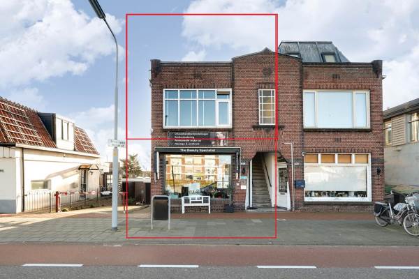 Woning Zwanenburgerdijk 463+ 464 ZWANENBURG
