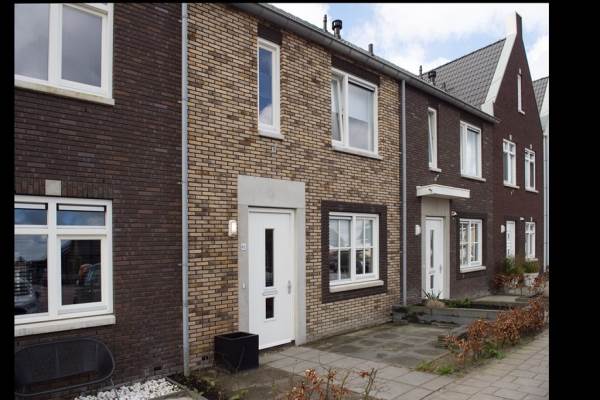 Woning Evert Egbertsstraat 62 SNEEK
