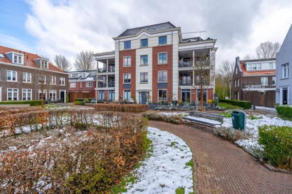 Woning Ruymzicht 12 Maarssen