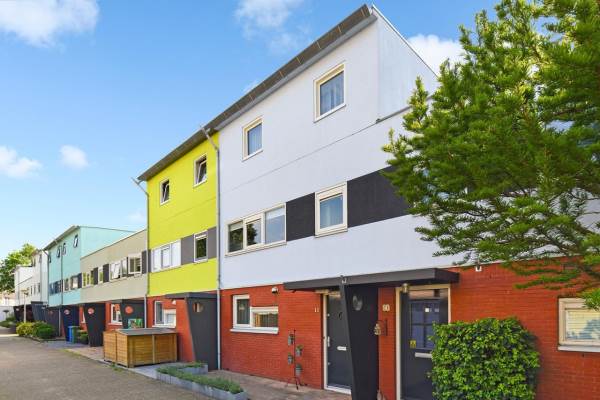 Woning Max Planckpad 19 AMERSFOORT
