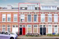 Woning Saenredamstraat 48A + B HAARLEM