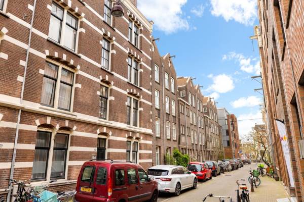 Woning Rozenstraat 2132 Rv AMSTERDAM