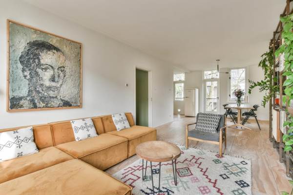 Woning Van Neckstraat 33 AMSTERDAM