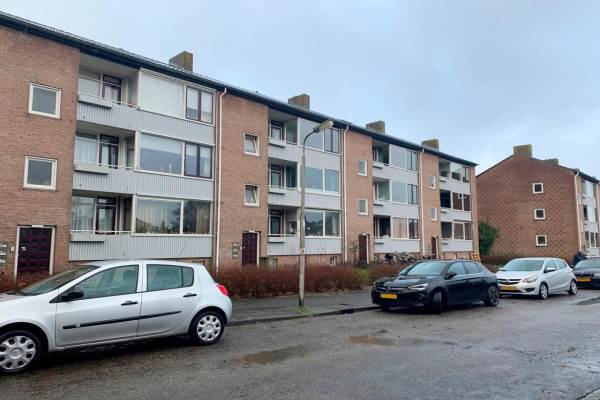 Woning Reaumurstraat 29C AMERSFOORT