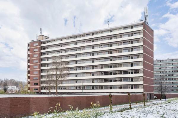 Woning Wiardi Beckmanstraat 89 BREUKELEN