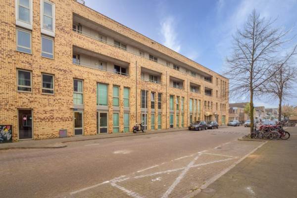 Woning Marnixlaan 296B UTRECHT